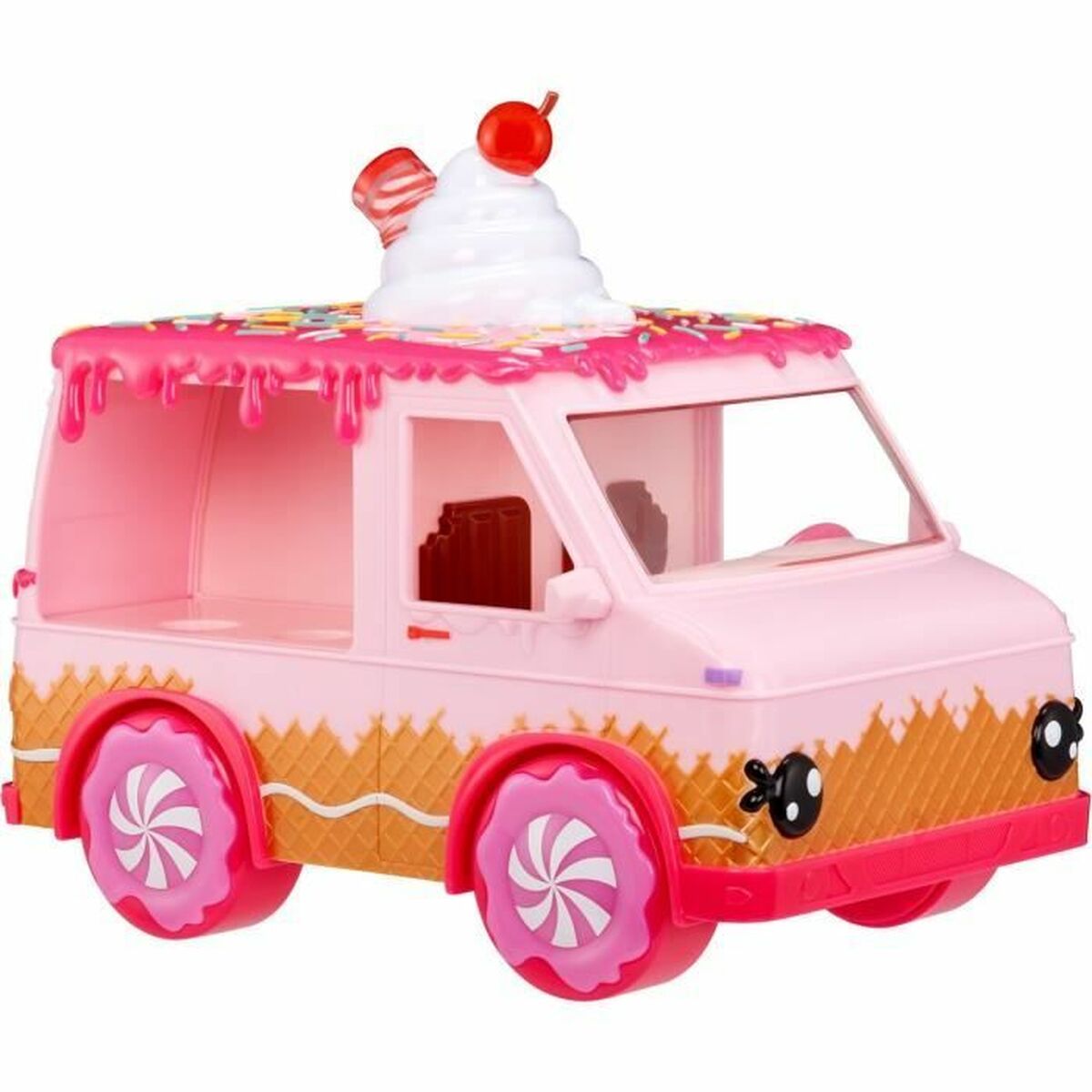 Lol Surprise! Beebinukk Aksessuaaridega Lol Surprise! Yummiland Gloss Truck