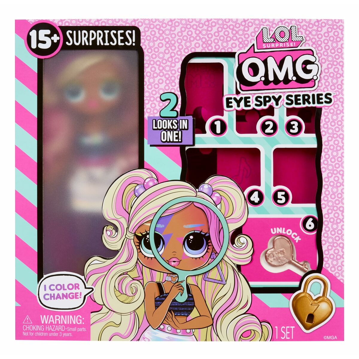 Lol Surprise! Nukk Lol Surprise!