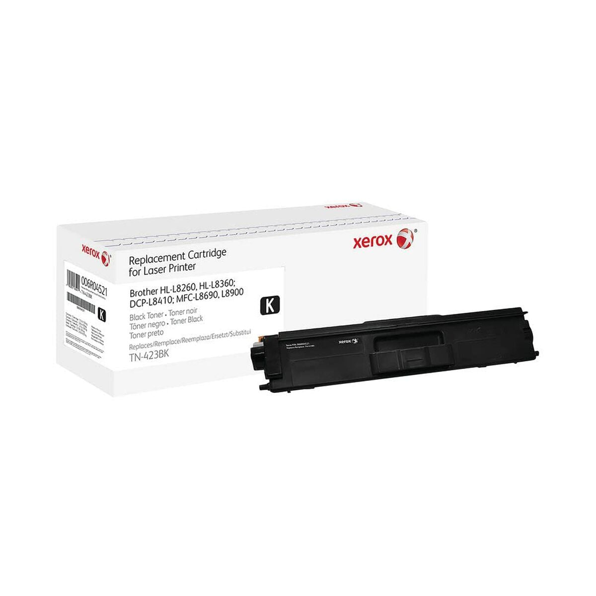 Xerox Originaalne Tindikassett Xerox 006R04521 Must