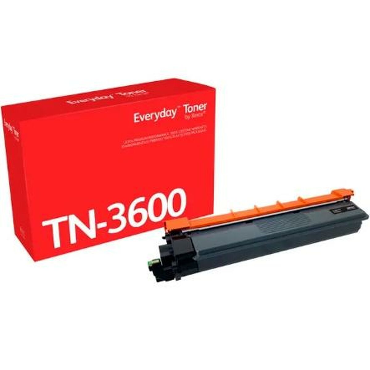 Xerox Originaalne Tooner Xerox 006R04866 Must