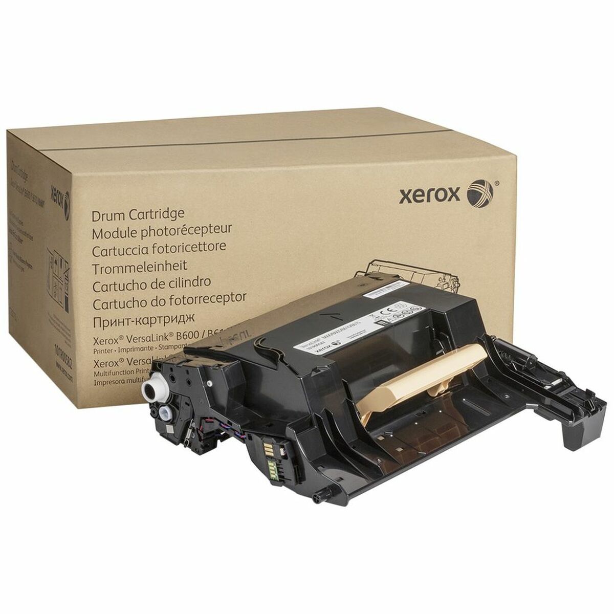 Xerox Ümbertöödeldud Kuumuti Xerox 101R00582