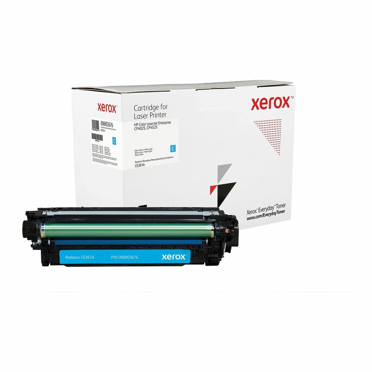 Xerox Originaalne Tindikassett Xerox 006R03676 Fuksiinpunane