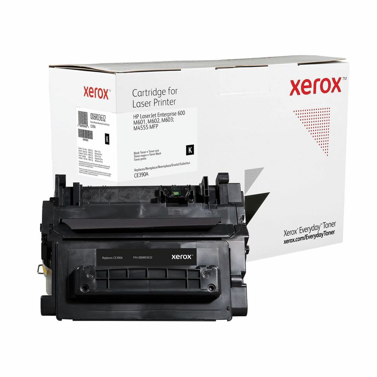 Xerox Originaalne Tindikassett Xerox 006R03632            Must
