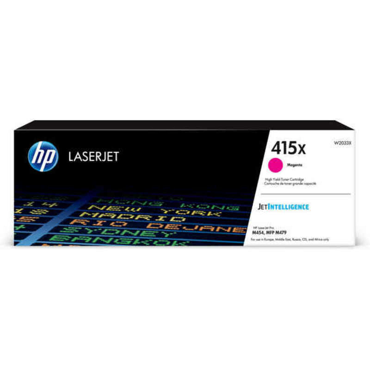 Anura Tooner Hp 415X Fuksiinpunane
