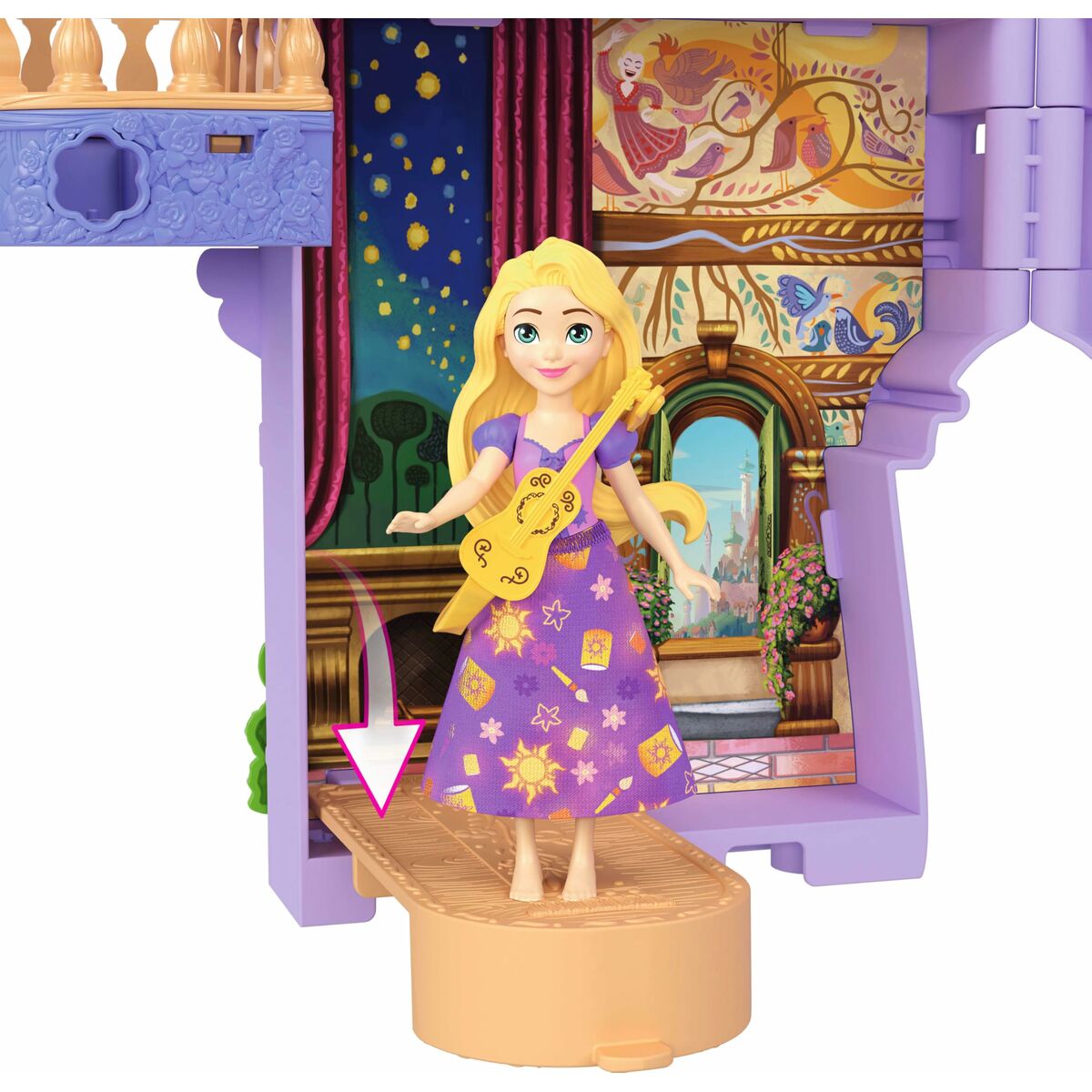 Disney Princess Nukumaja Aksessuaarid Disney Princess