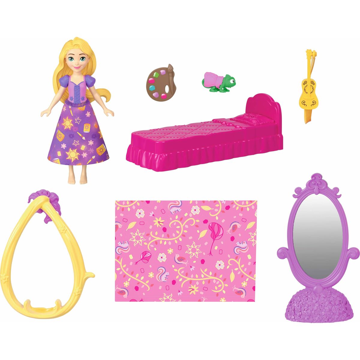 Disney Princess Nukumaja Aksessuaarid Disney Princess