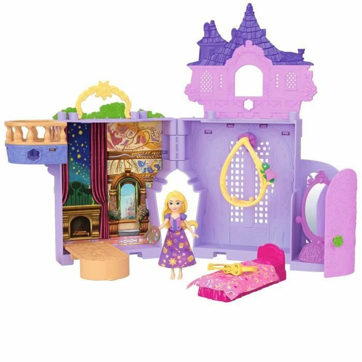 Disney Princess Nukumaja Aksessuaarid Disney Princess