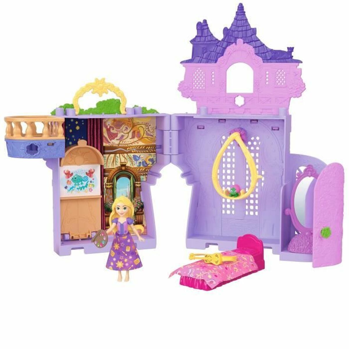 Disney Princess Nukumaja Aksessuaarid Disney Princess