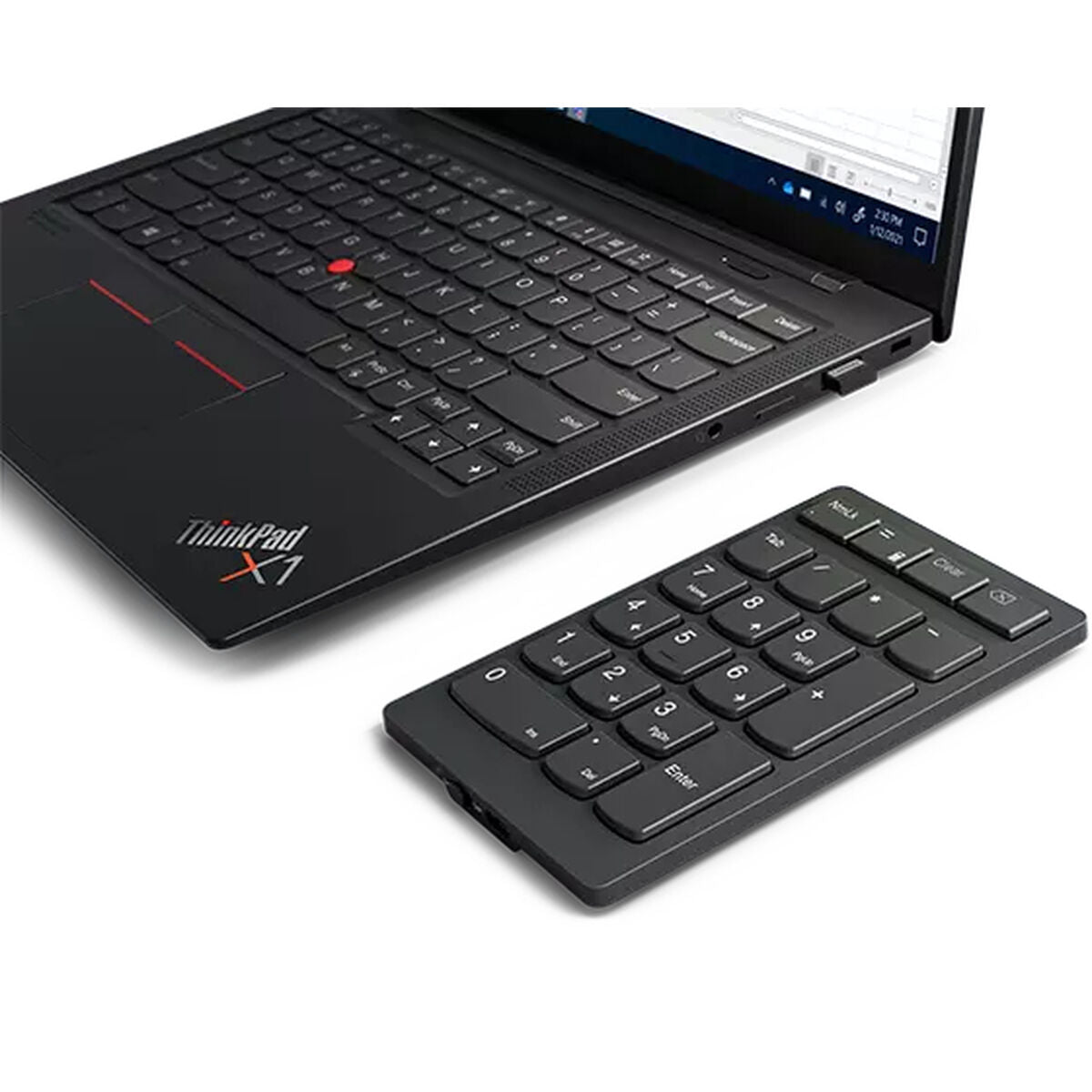 Lenovo Numbriklahvistik Lenovo 4Y41C33791 Hall