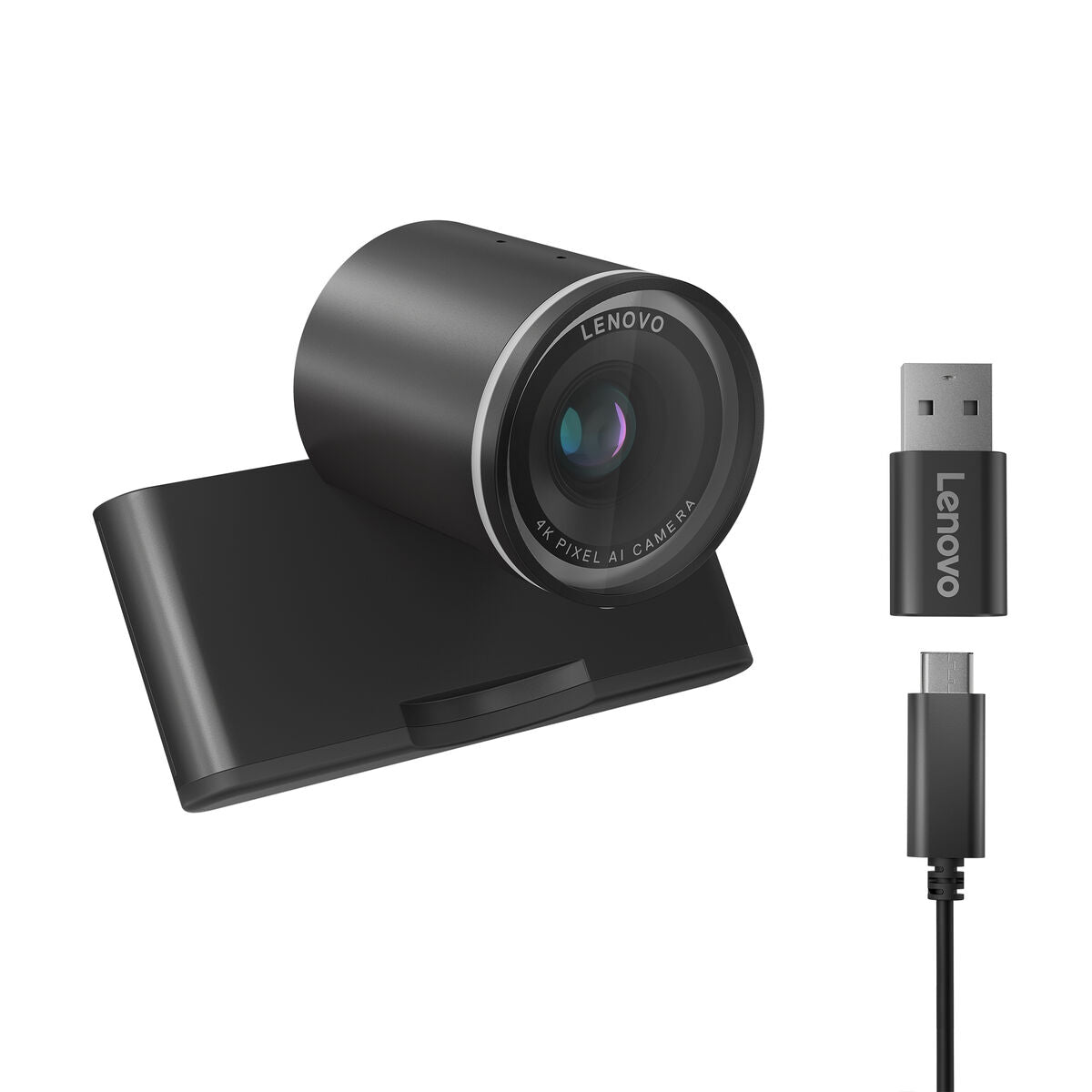 Lenovo Veebikaamera Lenovo 4Xc1Q25246 4K Ultra Hd