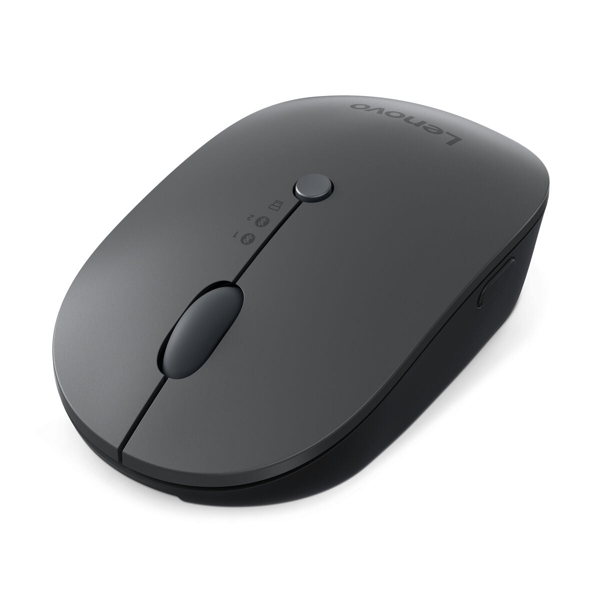 Lenovo Hiir Lenovo 4Y51R29290 Must 2400 Dpi