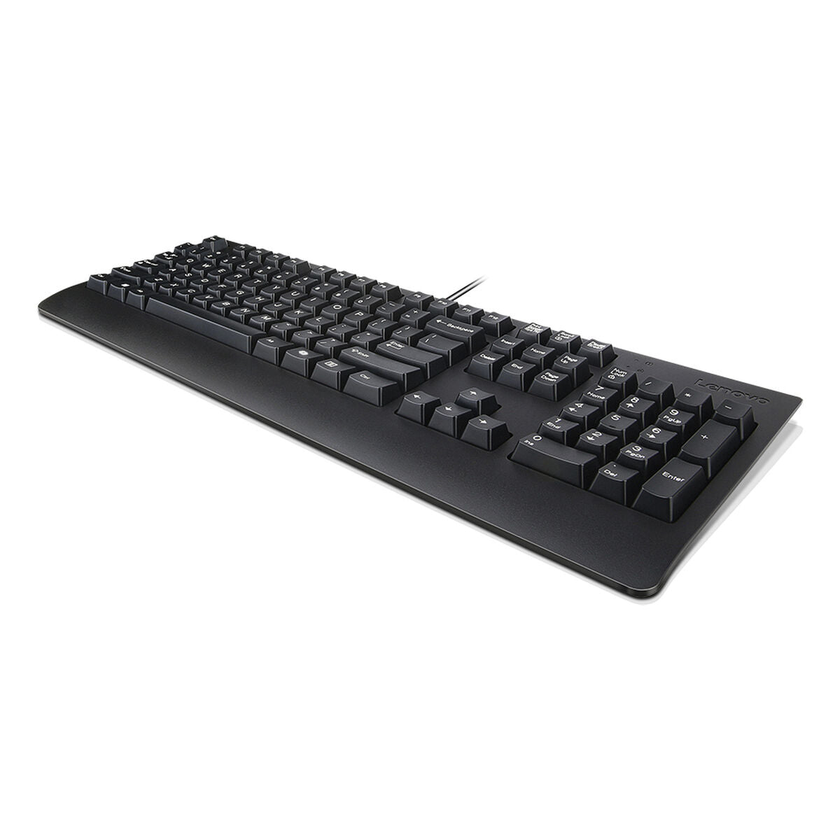 Lenovo Klaviatuur Lenovo 4Y41R64610 Must