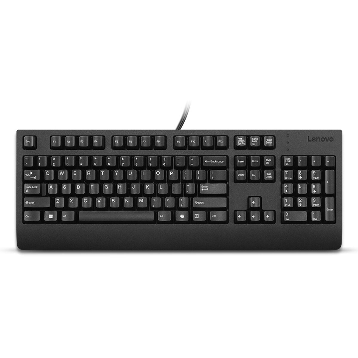 Lenovo Klaviatuur Lenovo 4Y41R64610 Must