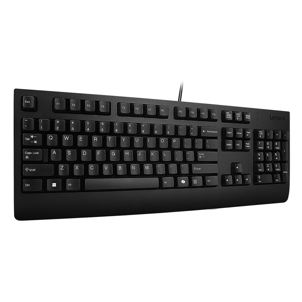 Lenovo Klaviatuur Lenovo 4Y41R64610 Must