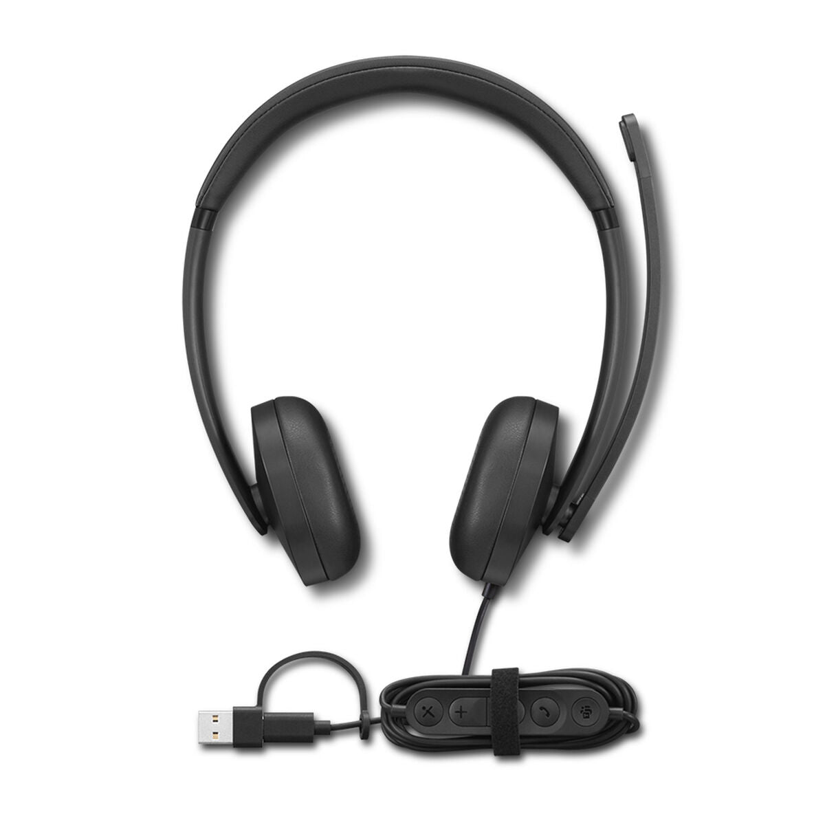 Lenovo Kõrvaklapid Lenovo 4Xd1R88995 Must