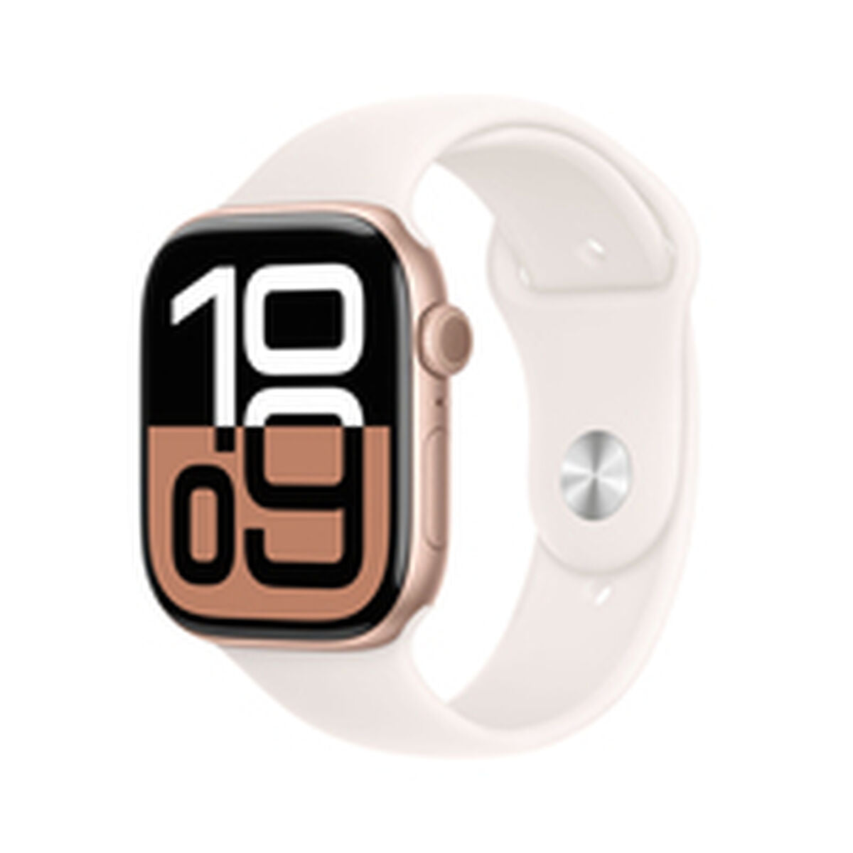 Apple Nutikell Apple Watch Series 10 Roosa 46 Mm