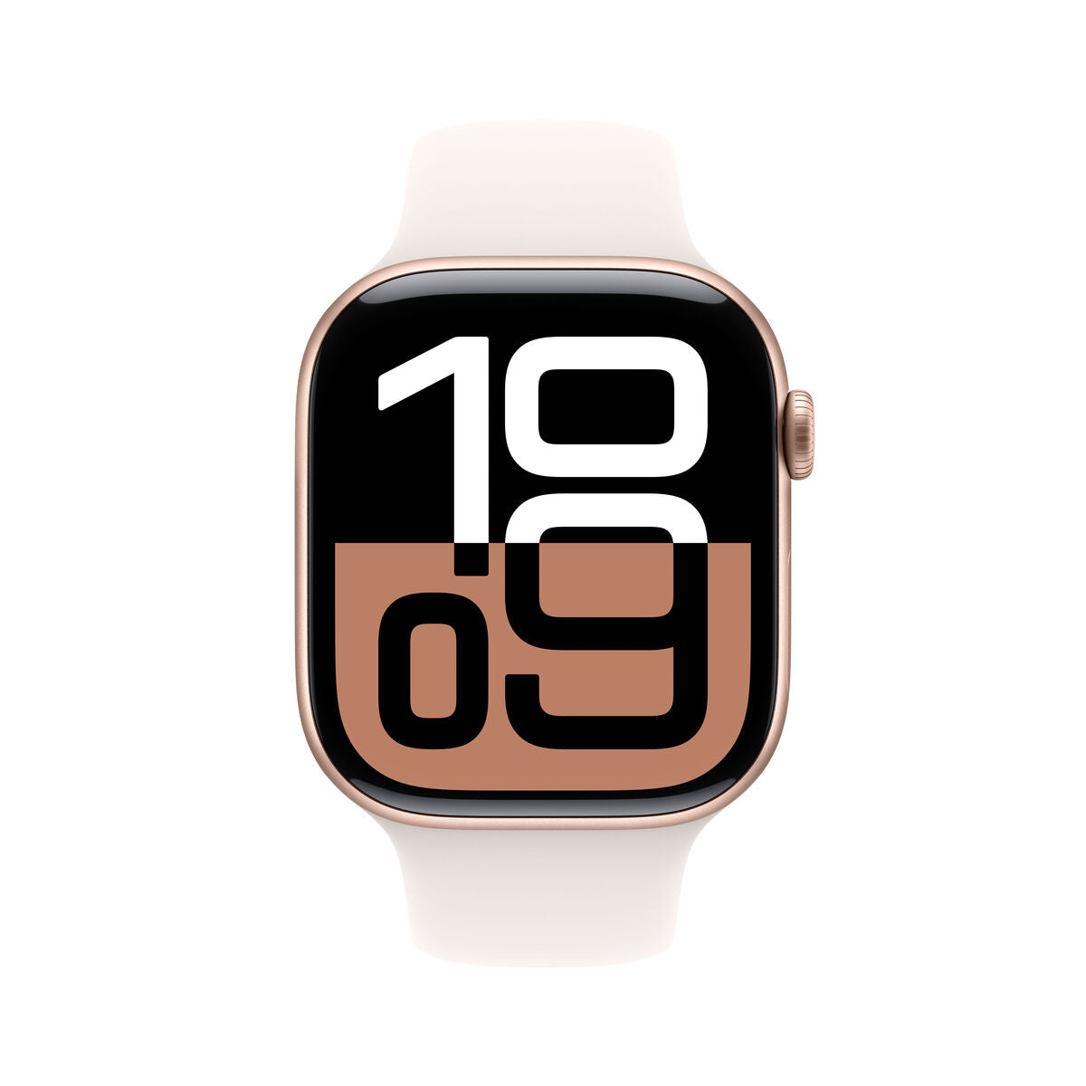 Apple Nutikell Apple Watch Series 10 Roosa 46 Mm