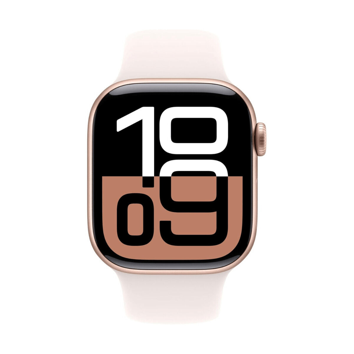 Apple Nutikell Apple Watch Series 10 Roosa 46 Mm