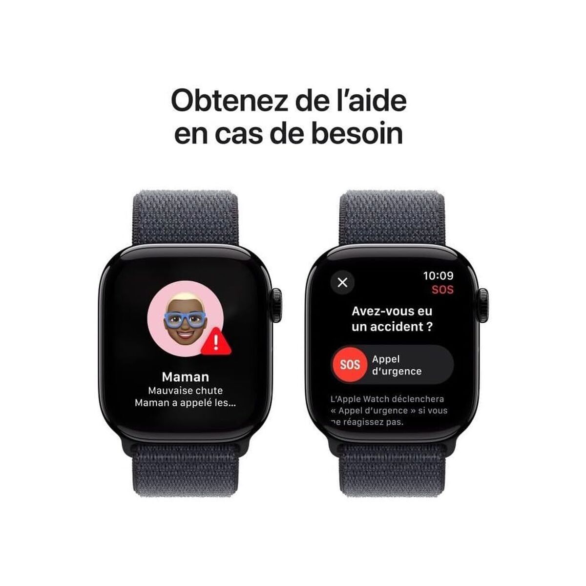 Apple Nutikell Apple Watch Series 10 Roosa 46 Mm
