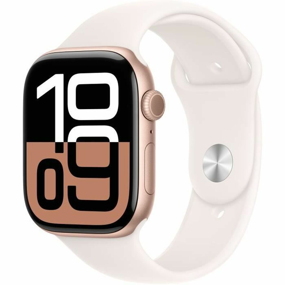 Apple Nutikell Apple Watch Series 10 Roosa 46 Mm