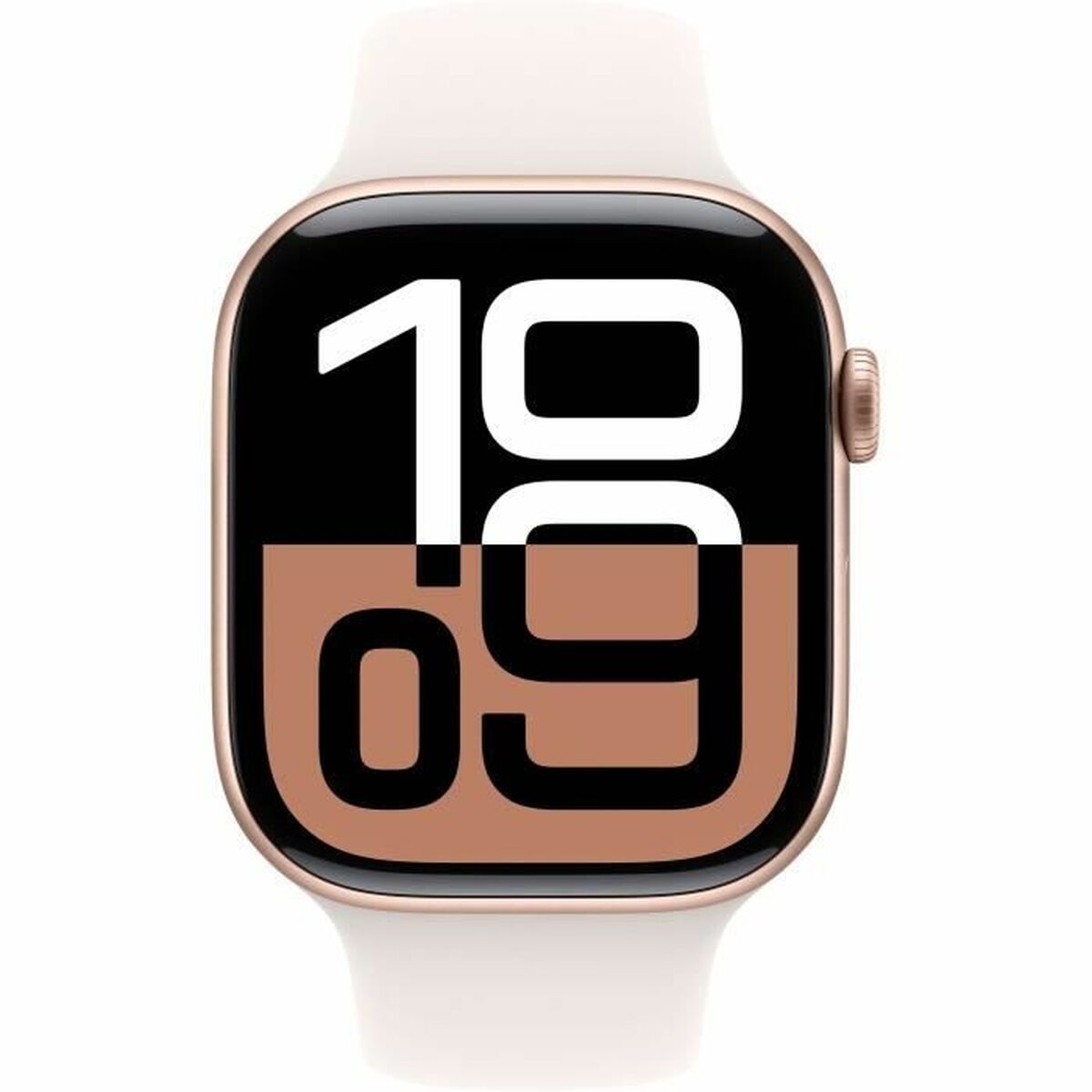 Apple Nutikell Apple Watch Series 10 Roosa 46 Mm