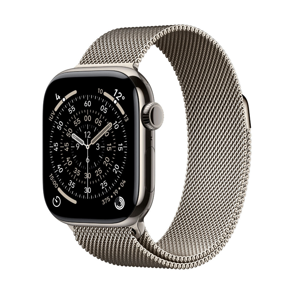 Apple Meeste Kell Apple Mwyc3Ql/A Must 46 Mm