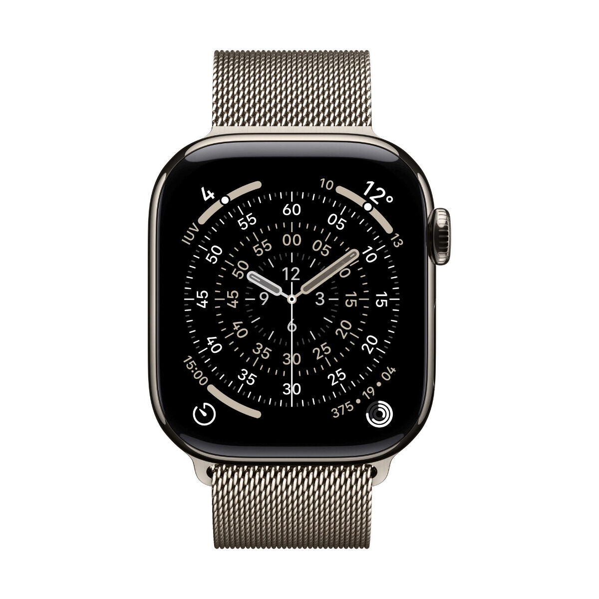 Apple Meeste Kell Apple Mwyc3Ql/A Must 46 Mm