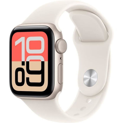 Nutikell Apple MEH34ZR/A beež 40 mm