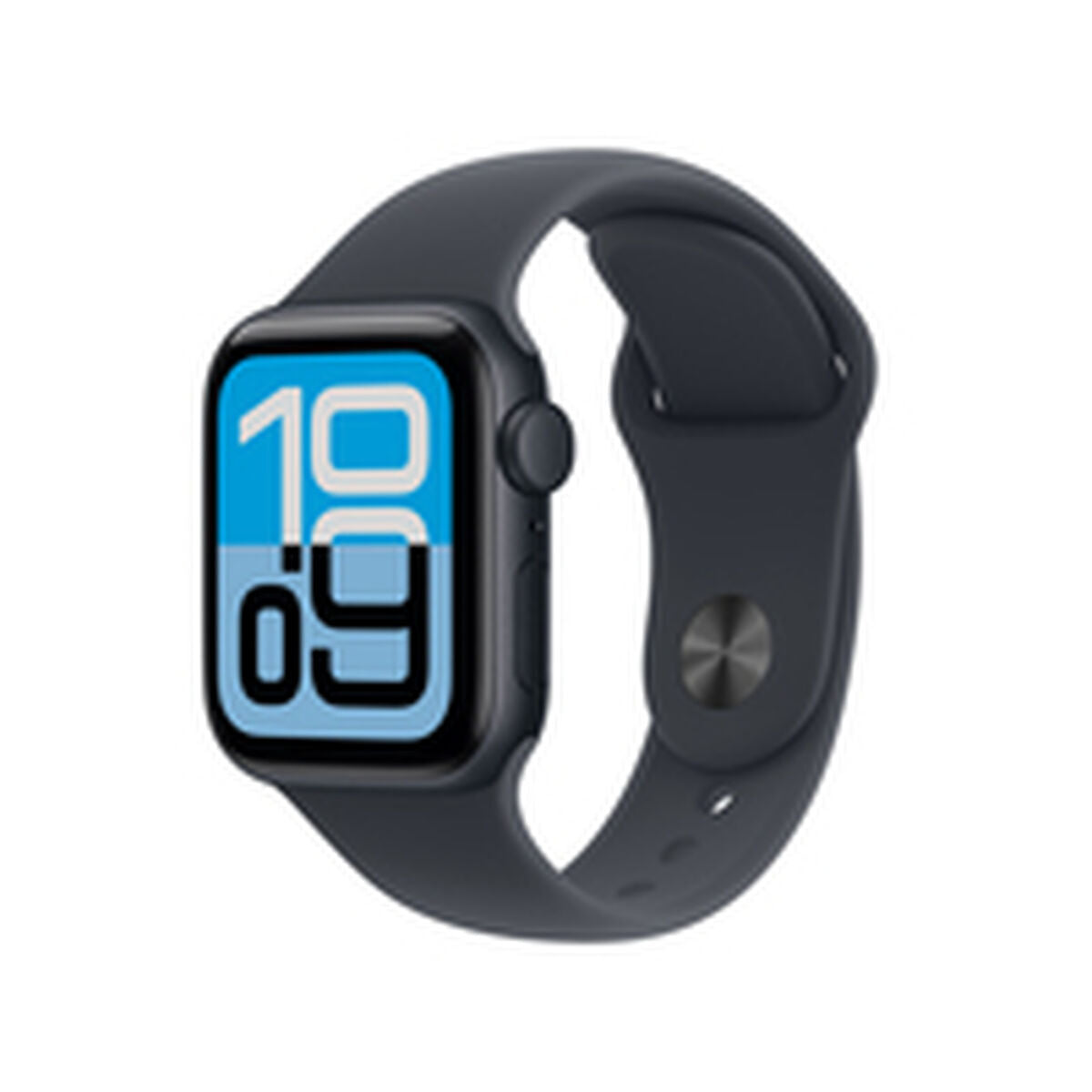 Apple Nutikell Apple Apple Watch Se 3 Gps 40Mm Must 1,57" 40 Mm