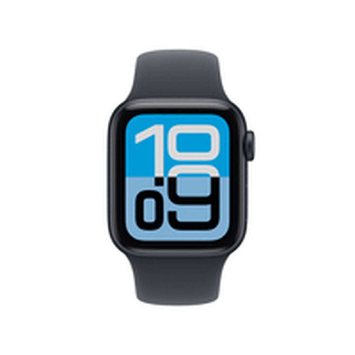 Apple Nutikell Apple Apple Watch Se 3 Gps 40Mm Must 1,57" 40 Mm