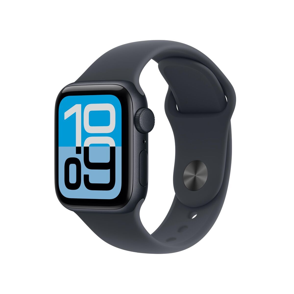 Apple Nutikell Apple Apple Watch Se 3 Gps 40Mm Must 1,57" 40 Mm