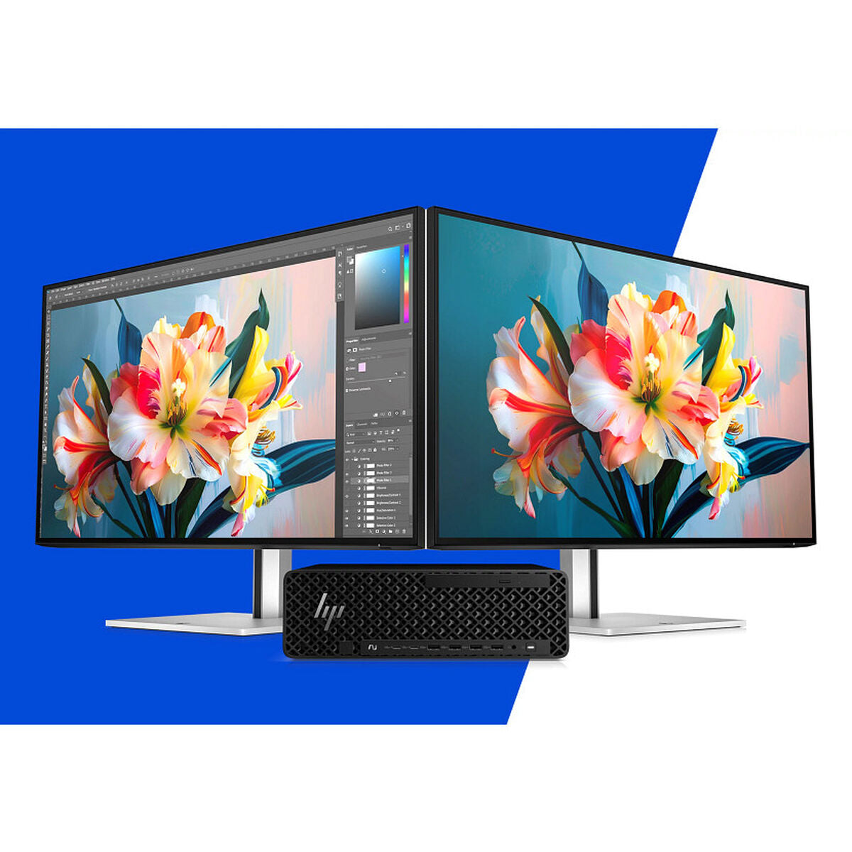 Hp Lauaarvuti Hp D4Ct8Et#Abe 48 Gb Ultra 7-265