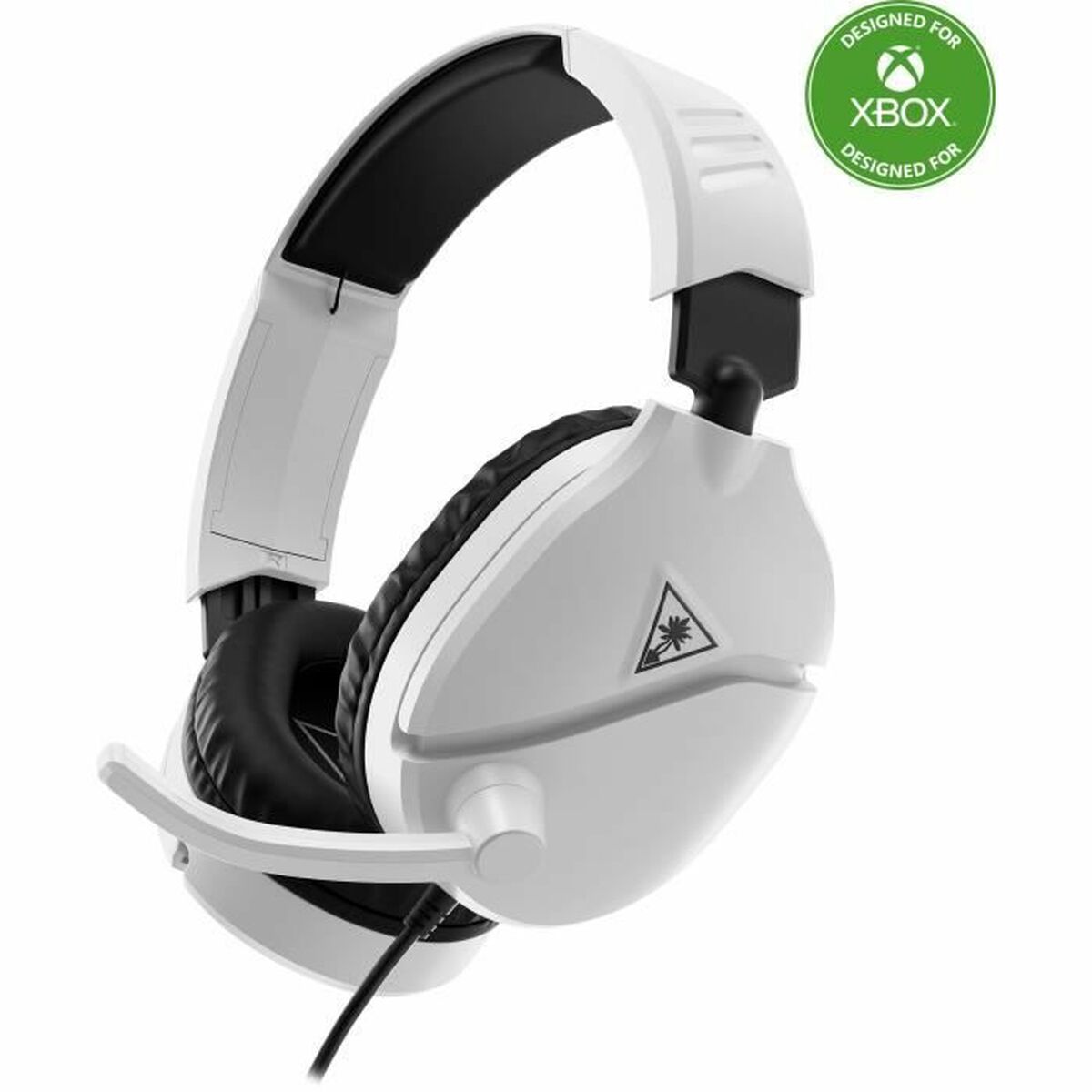 Turtle Beach Kõrvaklapid Mikrofoniga Turtle Beach Tbs-2001-15 Valge Must