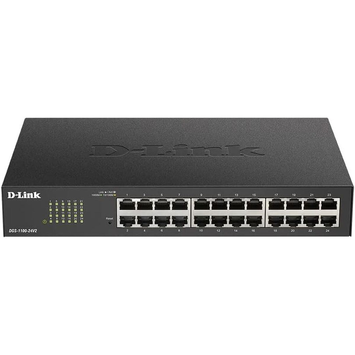D-Link Lüliti D-Link Dgs-1100-24V2/E