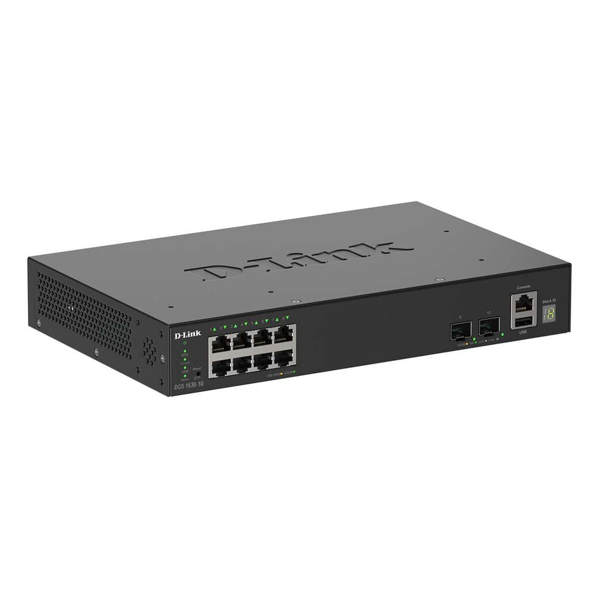 D-Link Lüliti D-Link Dgs-1530-10/E