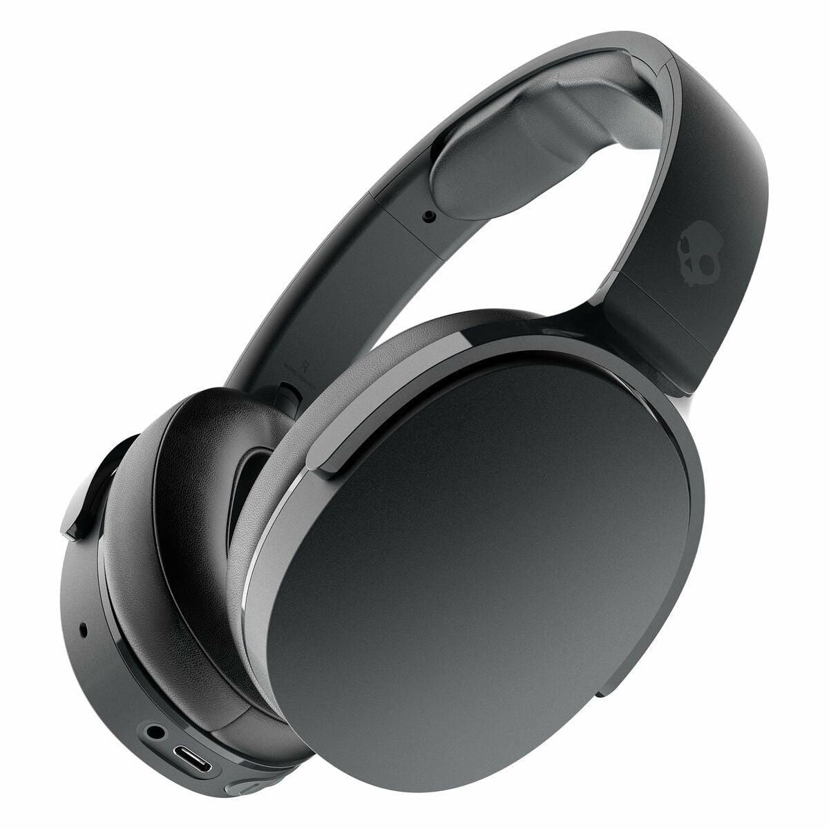 Skullcandy Üle Pea Käivad Kõrvaklapid Skullcandy S6Hvw-N740 Must True Black