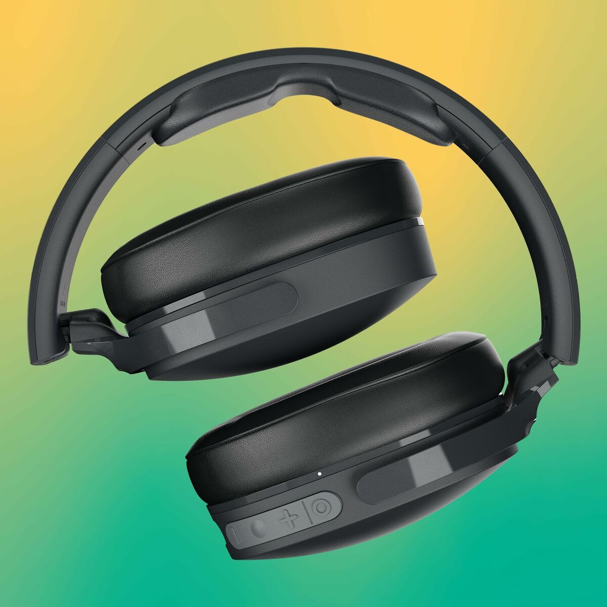 Skullcandy Üle Pea Käivad Kõrvaklapid Skullcandy S6Hvw-N740 Must True Black