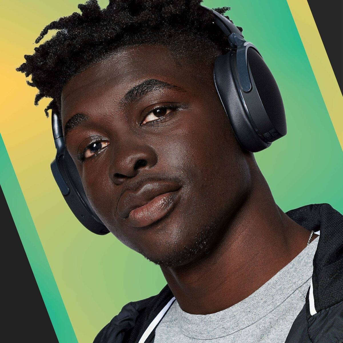 Skullcandy Üle Pea Käivad Kõrvaklapid Skullcandy S6Hvw-N740 Must True Black