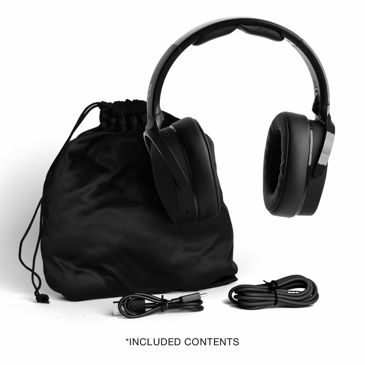 Skullcandy Üle Pea Käivad Kõrvaklapid Skullcandy S6Hvw-N740 Must True Black