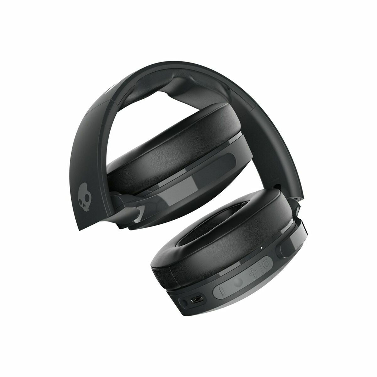 Skullcandy Üle Pea Käivad Kõrvaklapid Skullcandy S6Hvw-N740 Must True Black