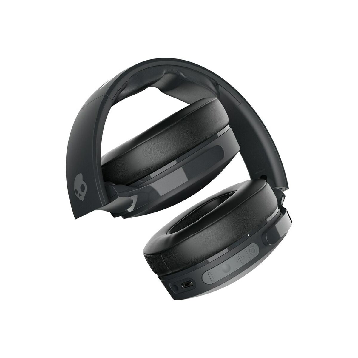 Skullcandy Üle Pea Käivad Kõrvaklapid Skullcandy S6Hvw-N740 Must True Black