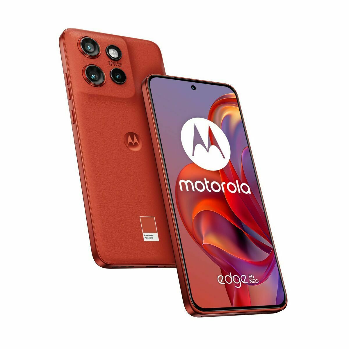 Motorola Nutitelefonid Motorola Edge 50 Neo 6,36" 12 Gb Ram 512 Gb Punane