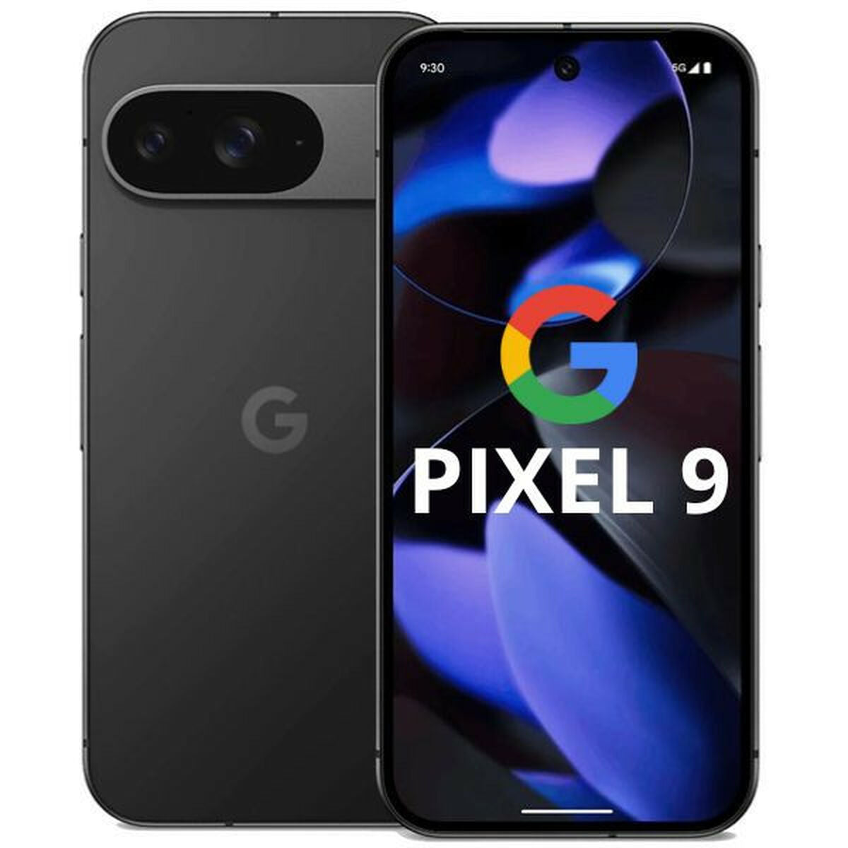 Google Nutitelefonid Google Pixel 9 5G 6,3" Octa Core 12 Gb Ram 128 Gb Must