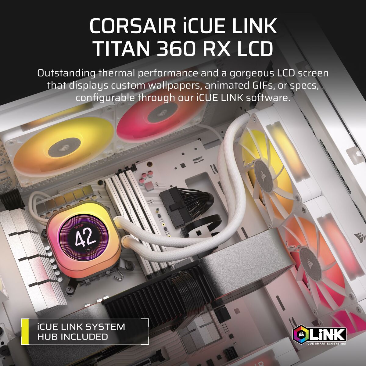 Corsair Sülearvuti Jahutusalus Corsair