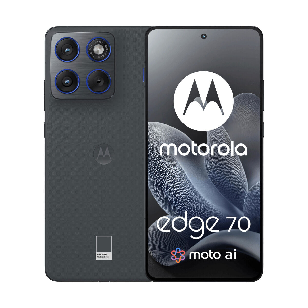 Motorola Nutitelefonid Motorola Edge 70 5G 6,67" Octa Core 12 Gb Ram 512 Gb Hall