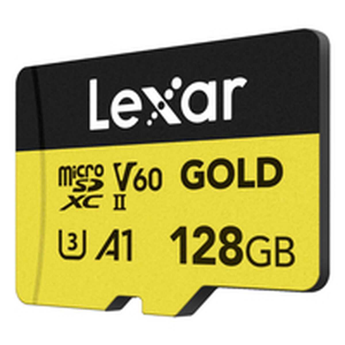 Lexar Sd Mälukaart Lexar Lmsgold128G-Bnnng 128 Gb