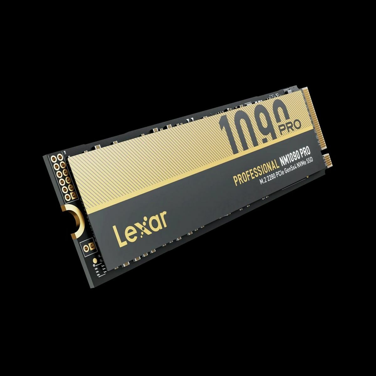 Lexar Kõvaketas Lexar Lnm109P002T-Rnnng 2 Tb Ssd