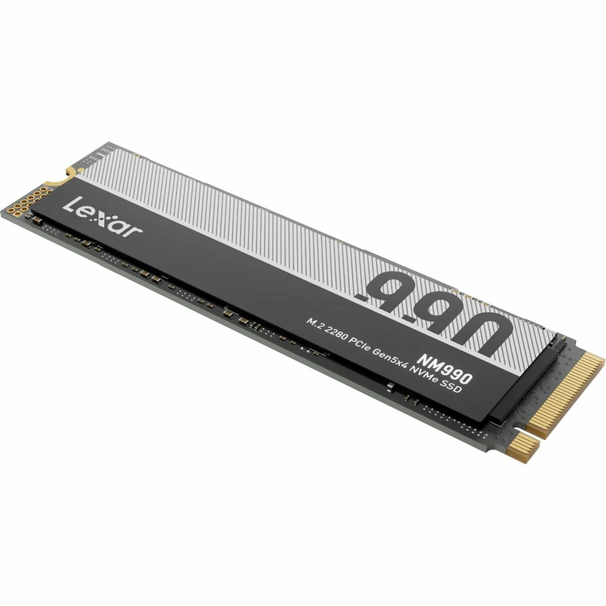 Lexar Kõvaketas Lexar Lnm990X004T-Rnnng 4 Tb Ssd