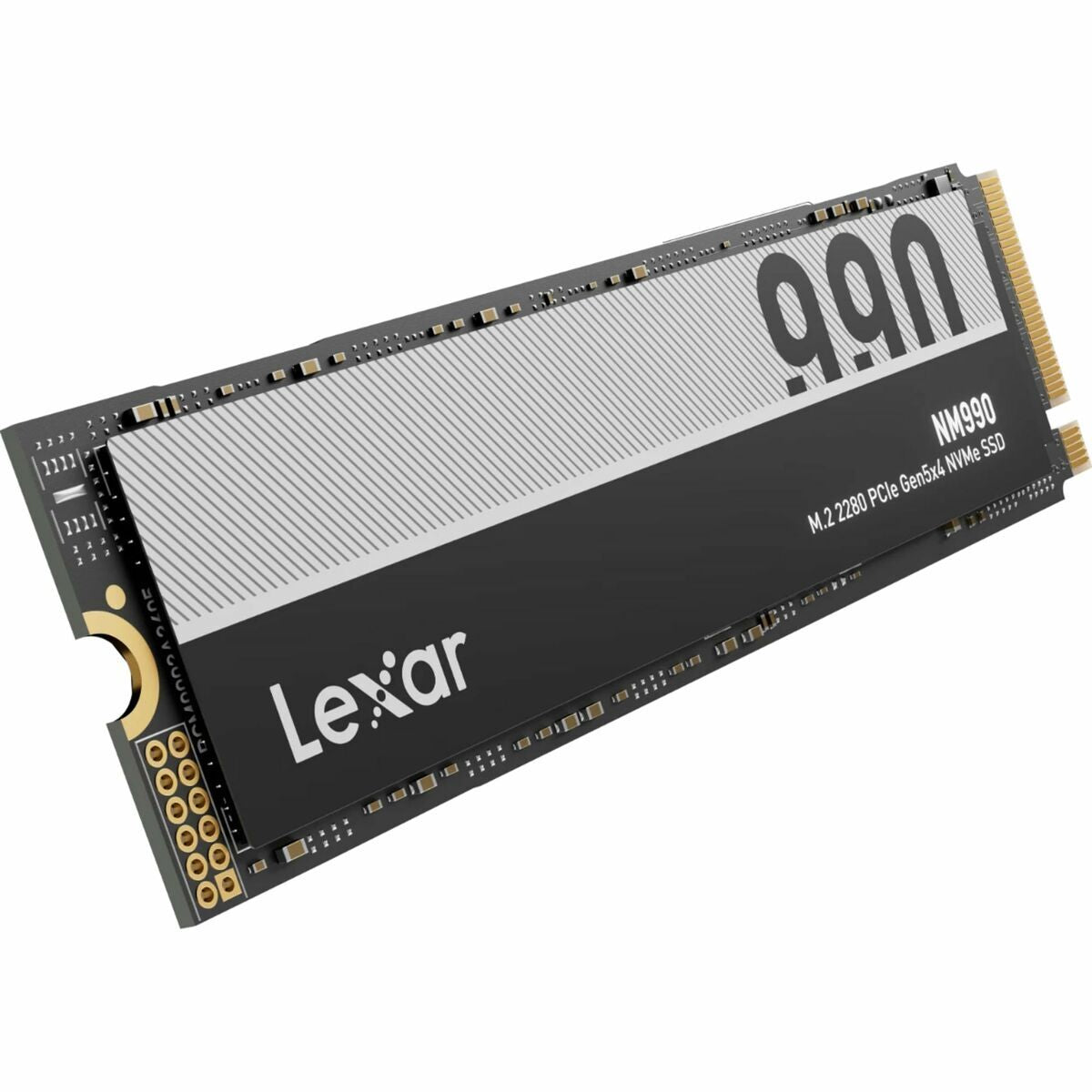 Lexar Kõvaketas Lexar Lnm990X004T-Rnnng 4 Tb Ssd
