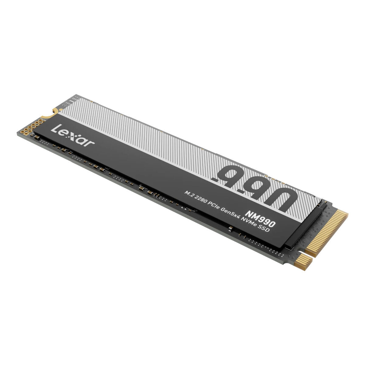 Lexar Kõvaketas Lexar Lnm990X004T-Rnnng 4 Tb Ssd